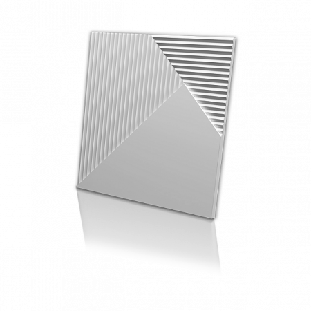 3d панель Artpole FIELDS 4 platinum (мат)