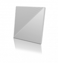 3d панель Artpole FIELDS 3 platinum (глянец)